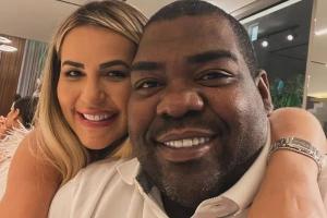 Segurança particular de Deolane Bezerra, Nego Jader morre após internação em estado grave