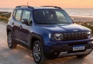 Jeep Renegade Longitude ganha versão sem sistema híbrido R$ 3 mil mais barata