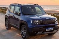 Jeep Renegade Longitude ganha versão sem sistema híbrido R$ 3 mil mais barata