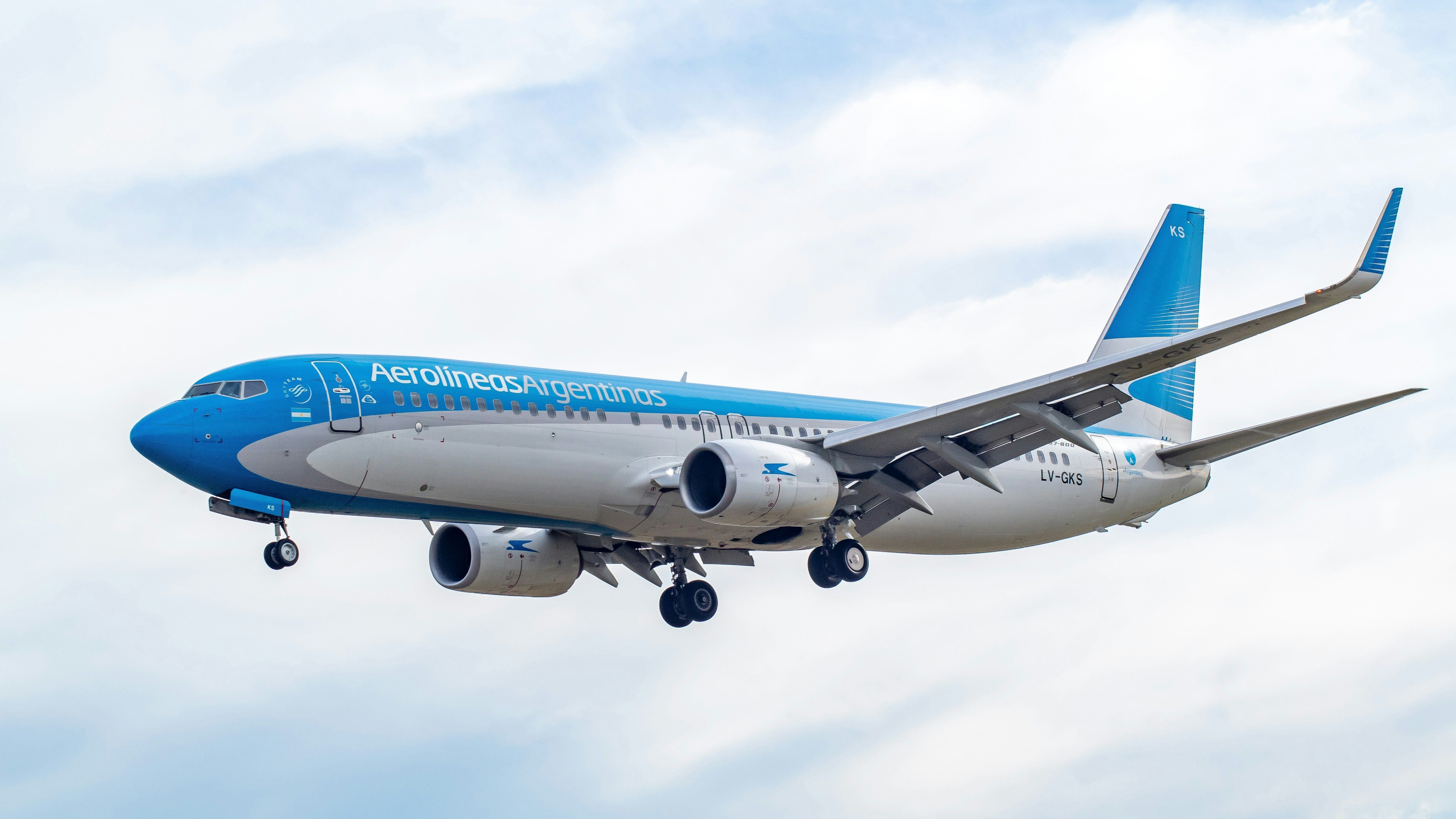 Aerolíneas Argentinas lança passagens promocionais para Buenos Aires durante visita do Papa