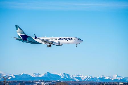 WestJet é autorizada pela Anac a operar voos internacionais regulares entre o Brasil e o Canadá