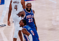 Todos os jogos deste sábado (24) pela NBA