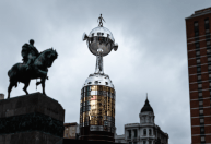 Palmeiras x Estudiantes: definidos os uniformes para a decisão da Libertadores