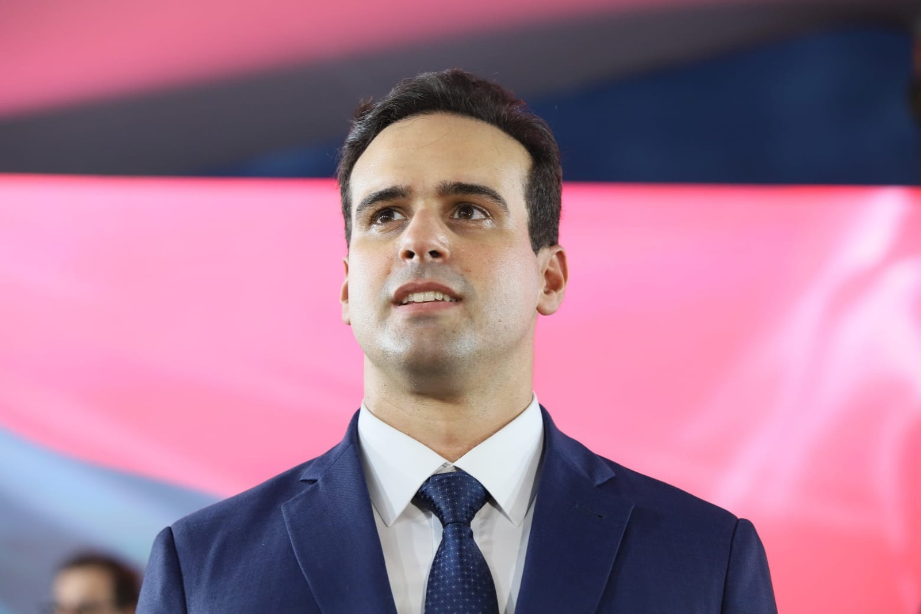 Lucas Ribeiro é reeleito governador da Paraíba com 64,34% dos votos