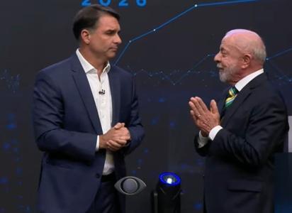 Lula e Flávio Bolsonaro falaram sobre o fim da escala 6x1