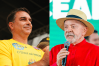 Quaest divulga nova pesquisa do 2º turno entre Lula e Flávio Bolsonaro nesta quarta