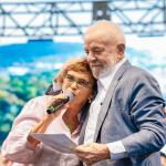 Marília Campos participa de compromissos com Lula em Belo Horizonte nesta sexta (2)