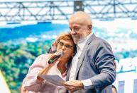 Marília Campos participa de compromissos com Lula em Belo Horizonte nesta sexta (2)