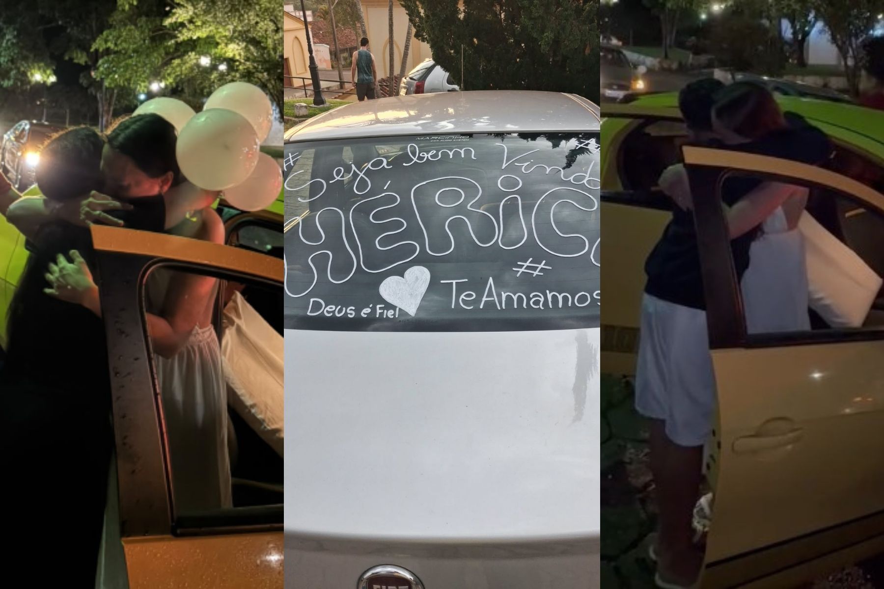 Vídeo: mãe que ficou 763 dias internada reencontra filho em MG: 'Parece um sonho'