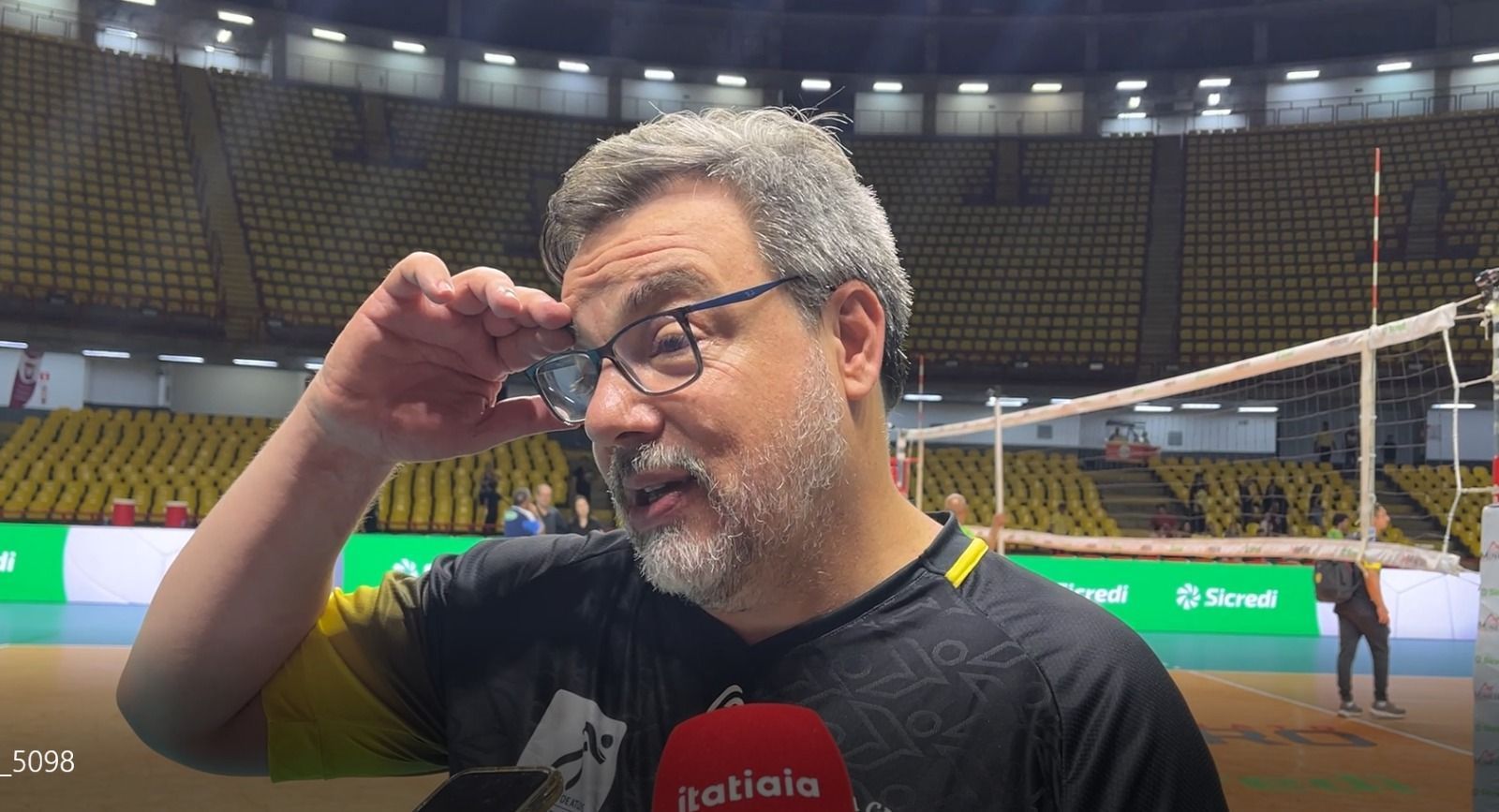 Técnico do Praia Clube exalta trabalho de psicólogo após classificação à final