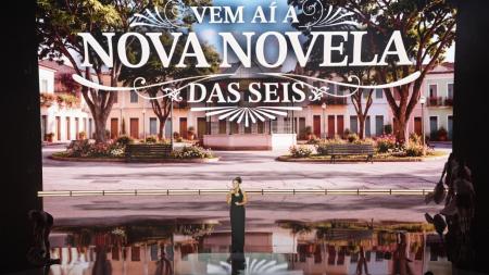 Maísa será protagonista da novela das seis