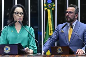 Tudo sobre o 2º turno no Acre: Mailza Assis e Alan Rick disputam governo
