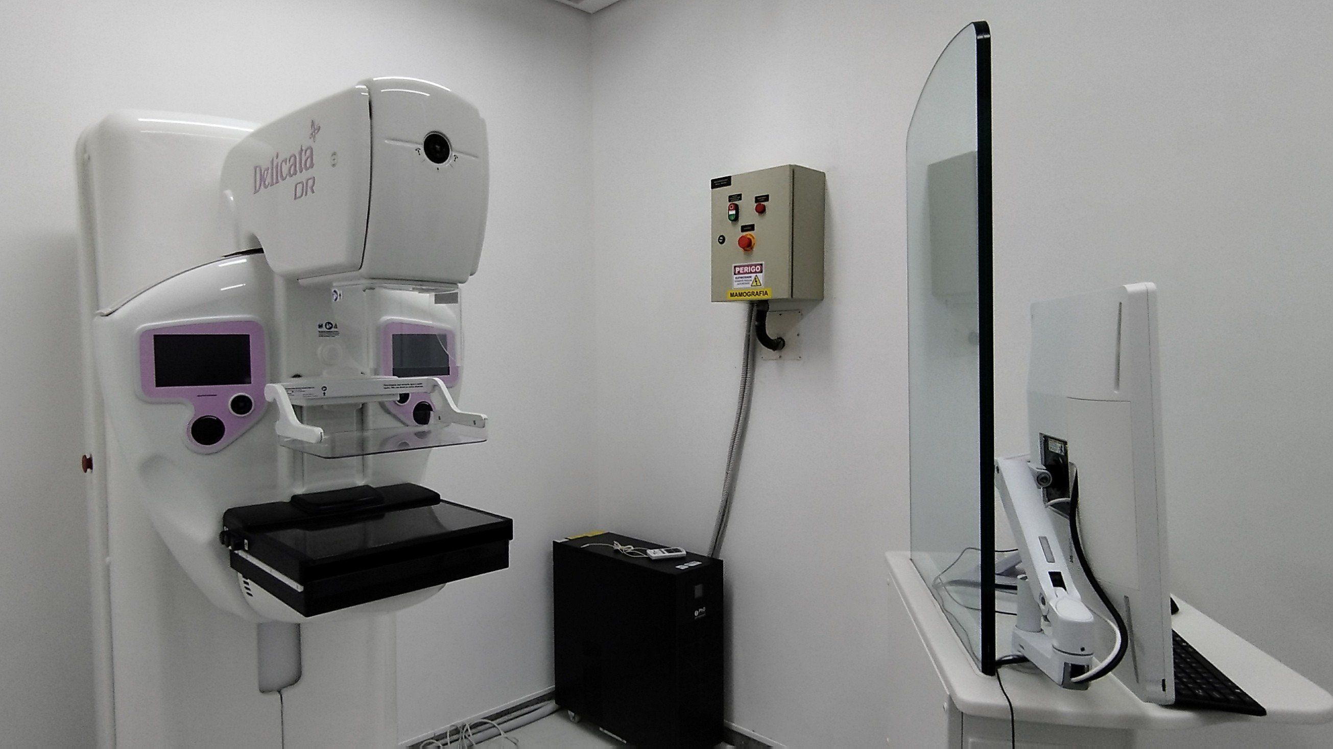 Hospital do Ipsemg, em BH, retoma oferta de mamografia digital; veja como agendar