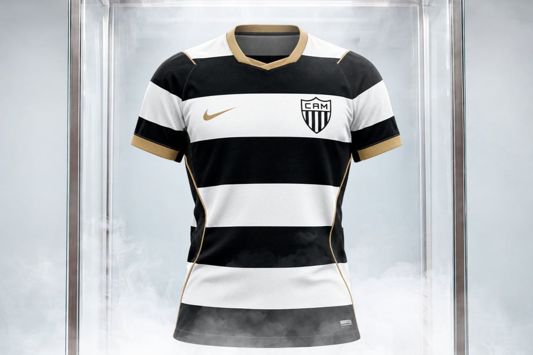 Atlético anuncia vencedor do Manto da Massa, revela preço e abre vendas; saiba detalhes