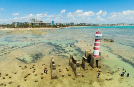 Coleta de dados revela Pajuçara e Ponta Verde entre as áreas afetadas; ausência de chuvas é fator determinante, segundo IMA