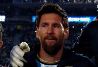 Homenagens, choro, ovação e gol: como foi a despedida de Messi da Argentina