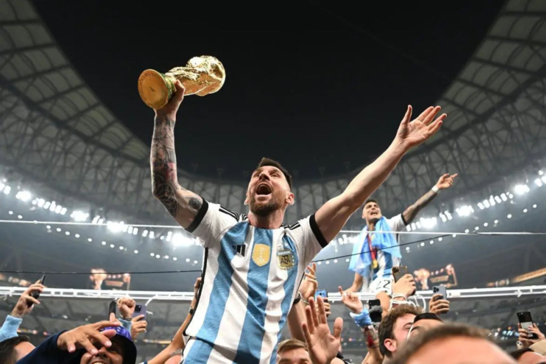 Lionel Messi se aposenta da Seleção Argentina: relembre todos os títulos