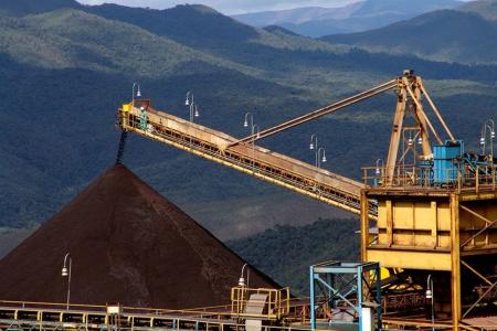 mineração de minerais criticos