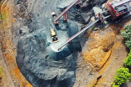 Minerais críticos, estratégicos e terras raras