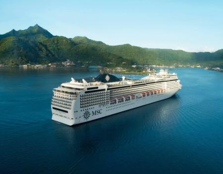 MSC Magnifica