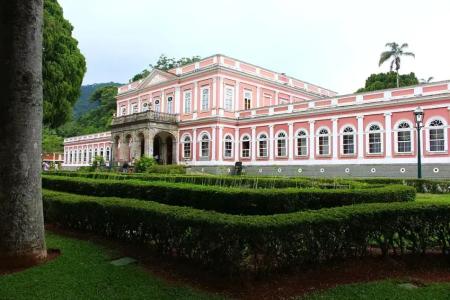 Museu Imperial de Petrópolis (RJ) • Wikimedia Commons