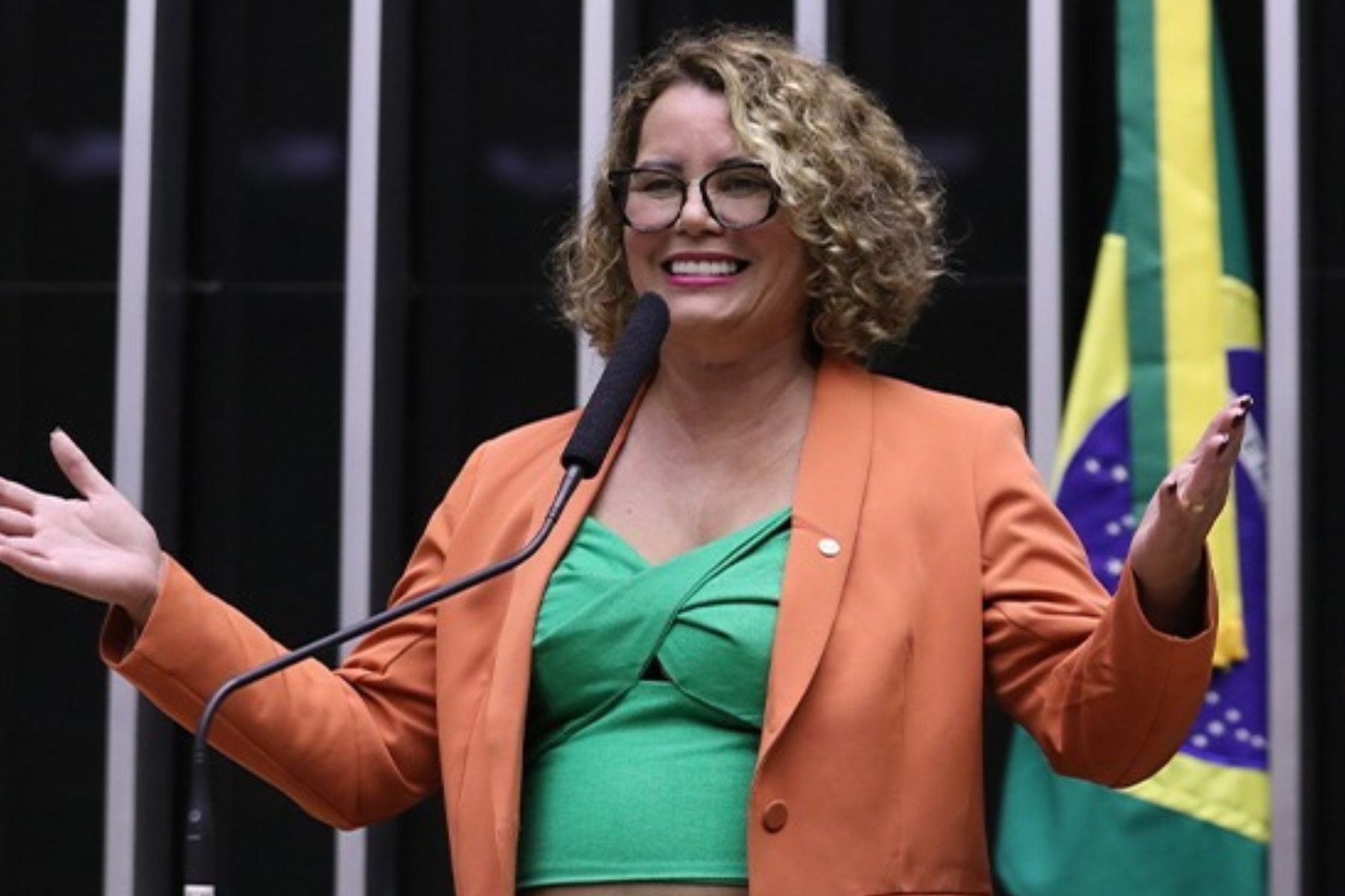 Conheça Nely Aquino, do Podemos, eleita deputada federal por Minas Gerais