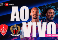 Brest x Nice: assista, ao vivo e com imagens, à partida pela Ligue 1