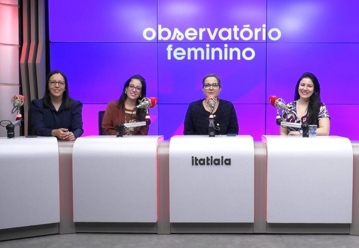 Observatório Feminino debate uso da inteligência artificial e regulamentação da indústria de games