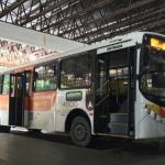 Eleitores em Timóteo também terão tarifa zero no transporte público coletivo no domingo de eleição