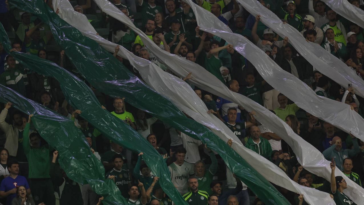 Palmeiras ataca Flamengo após nota contra a arbitragem: 'Reiteradas condutas anti-éticas'