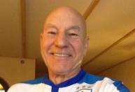 Patrick Stewart era apaixonado por futebol e foi 'presidente' de clube que torcia