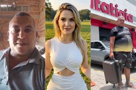 Pedreiro está de volta ao Maranhão