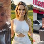 Vídeo: após 50 horas, pedreiro que acreditou em mulher de IA chega ao MA e planeja voltar a BH