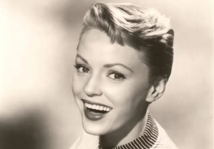 Peggy King morreu aos 96 anos.