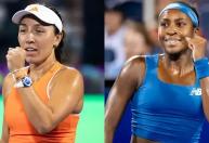 Estrelas dos Estados Unidos garantem vagas no WTA Finals; veja as tenistas classificadas