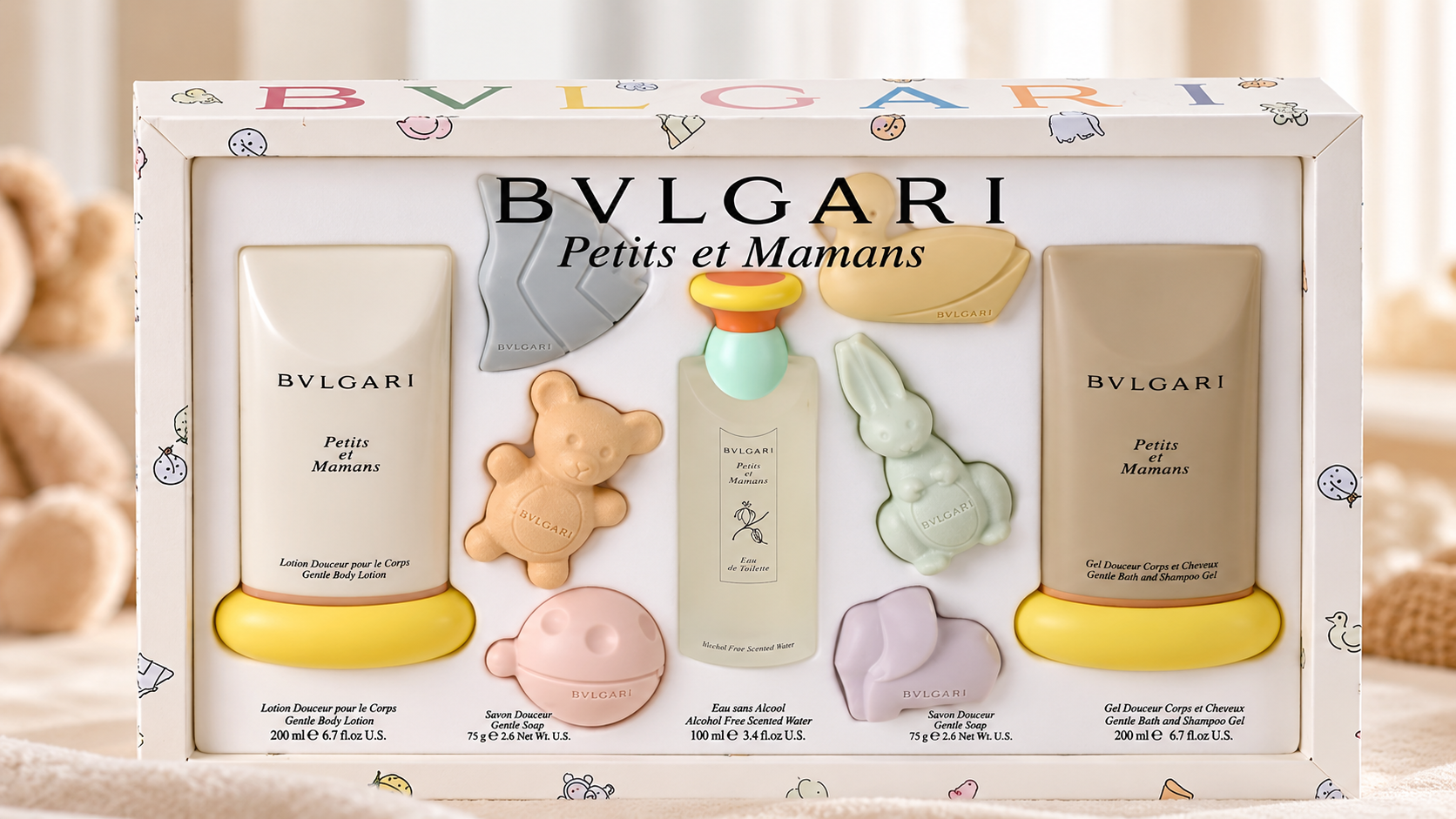 Perfumes infantis de luxo ganham espaço e levantam dúvidas sobre o uso em bebês