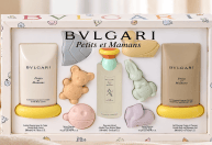 Perfumes infantis de luxo ganham espaço e levantam dúvidas sobre o uso em bebês