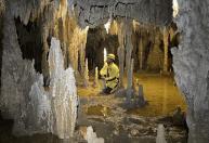 Caverna Desmoronada, no PETAR, reabre à visitação após 15 anos fechada