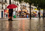 Airbnb lança seguro que prevê indenização por dias de chuva nas férias