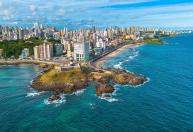 Salvador está entre os 25 melhores destinos do mundo para conhecer em 2027