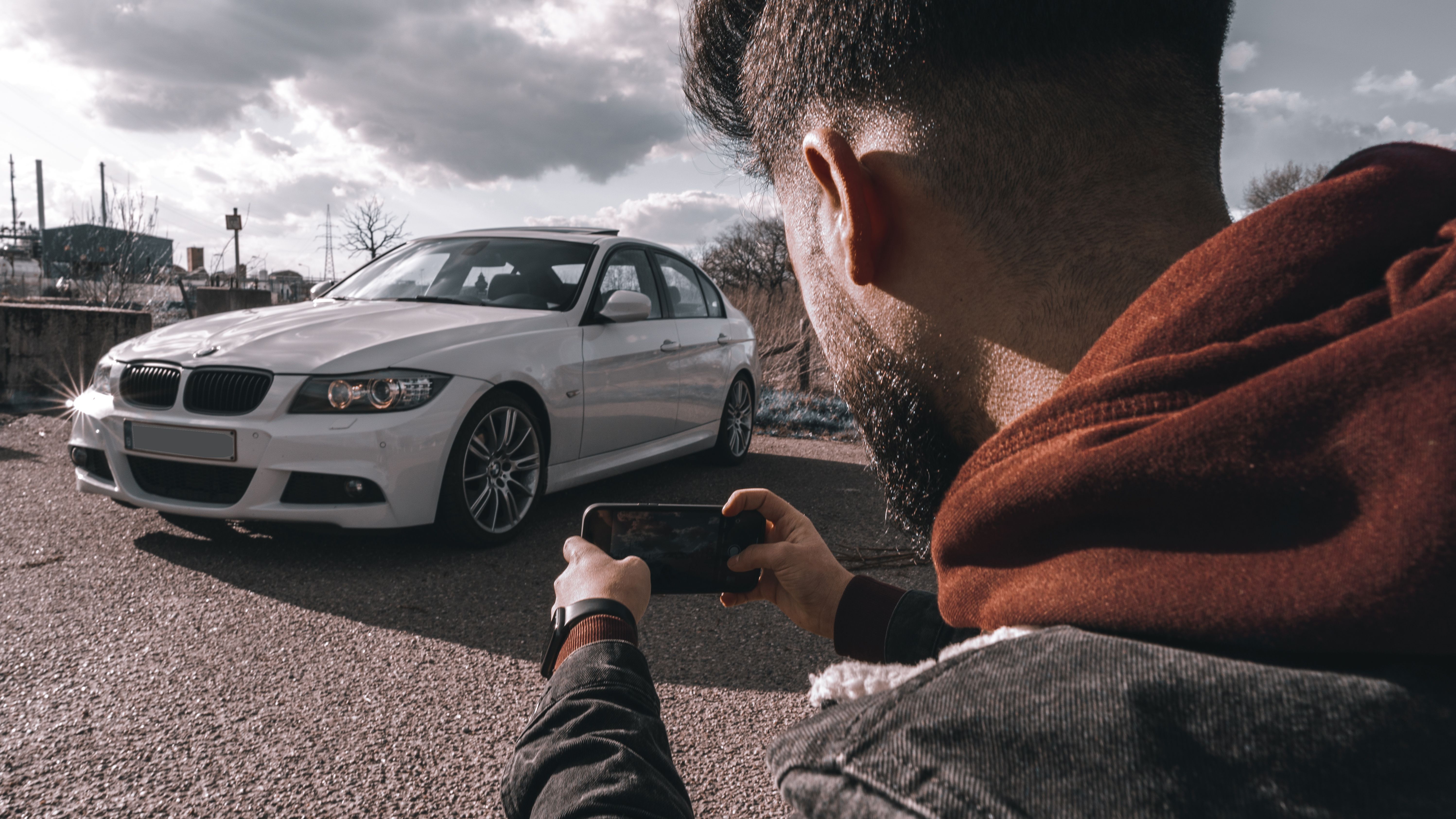 Vistoria por fotos muda a contratação do seguro auto digital