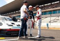 Filho de Felipe Massa, Pipo Massa vai disputar a Asian Le Mans Cup