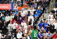 NBA: com virada no último quarto, Pistons vencem Celtics na abertura da temporada 26/27
