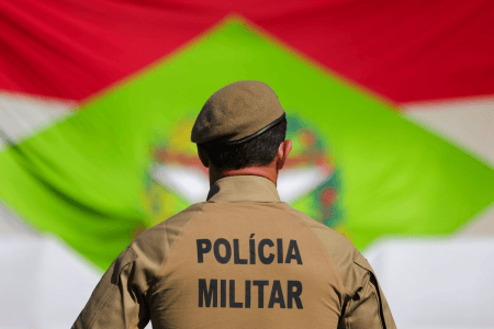 Polícia Militar de Santa Catarina (PMSC)