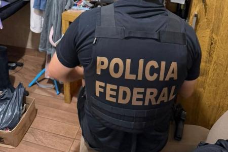 Mandados de busca e apreensão foram cumpridos pela PF em apuração de crimes de abuso sexual infantojuvenil