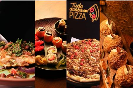 Restaurantes de municípios da Zona da Mata participam do JF Sabor 2026