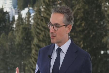 Presidente da Vale, Gustavo Pimenta • CNN Internacional