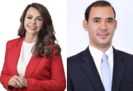 Professora Dorinha e Vicentinho Júnior vão ao segundo turno pelo governo do Tocantins