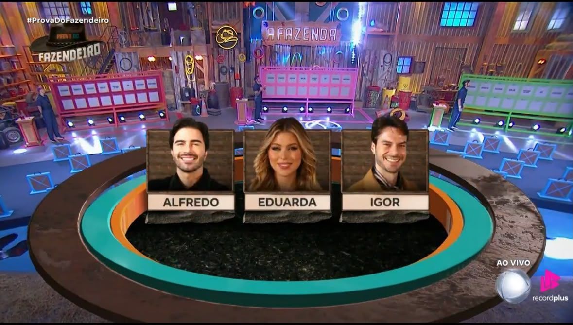 Quem ganhou a Prova do Fazendeiro? Peão vence e escapa da Roça de A Fazenda 18