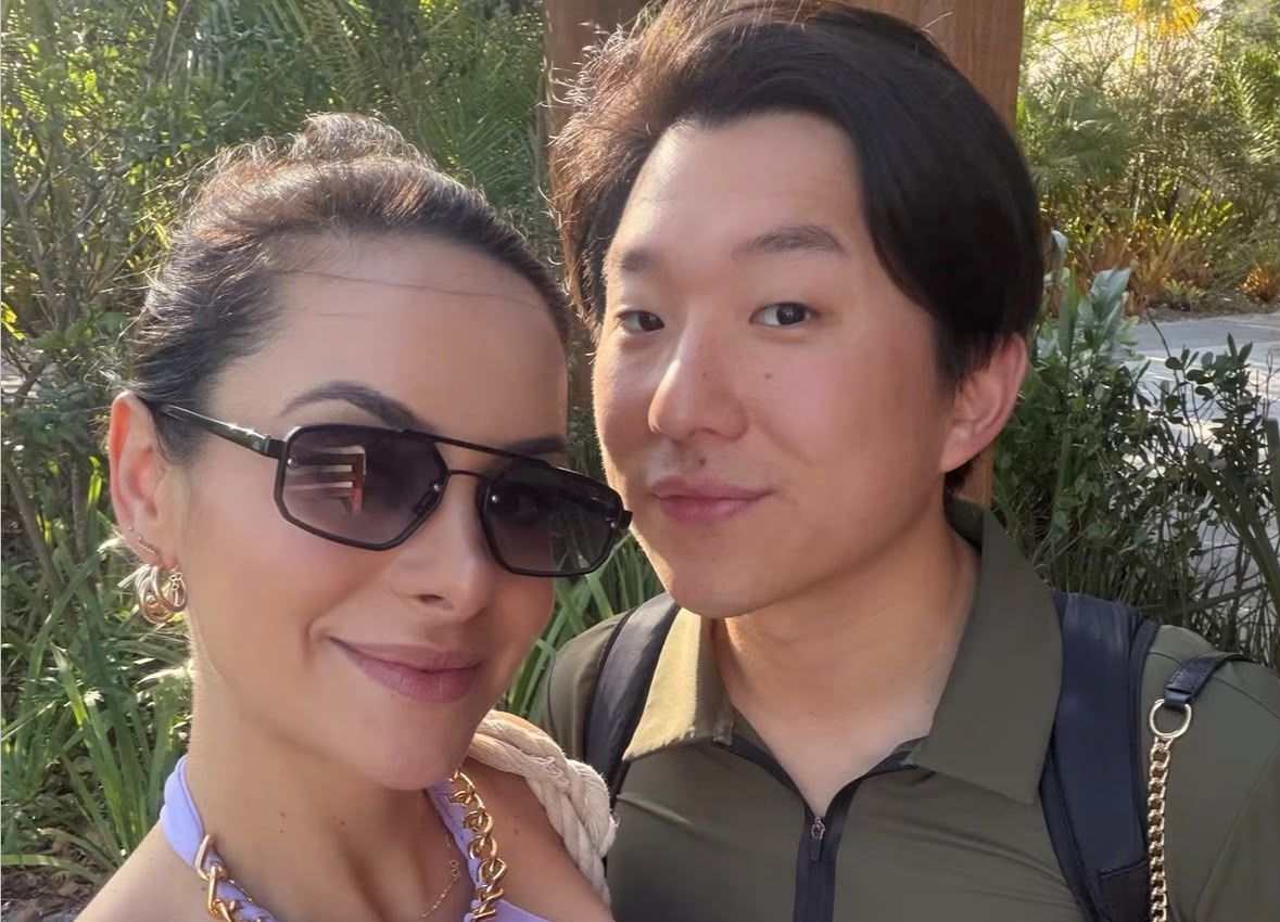Ex-BBB Pyong Lee revela nome da filha e choca internautas: 'Importante é ter saúde'
